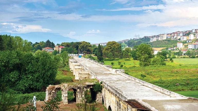 Anadolu’nun medeniyetleri buluşturan köprüleri