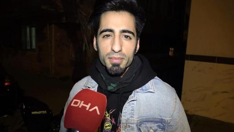 Beşiktaşta insanlık ölmüş dedirten görüntü Trafiğin ortasında düşen engelli dakikalarca bekledi