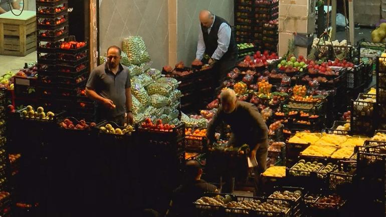 Hafta içi ölü durumdaydı... Gece yarısı akın ettiler