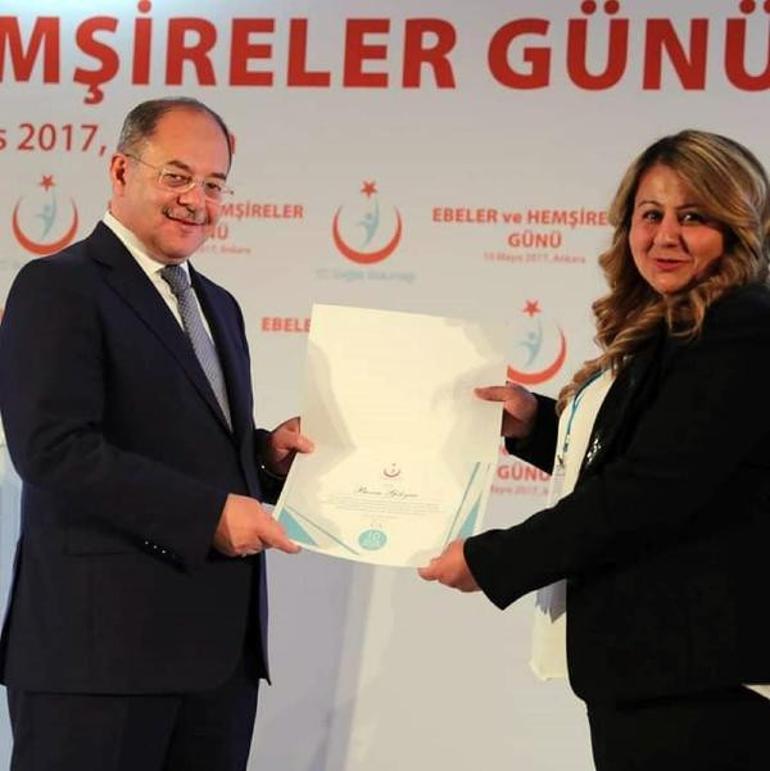 Hemşire Burcu Yüksel bir yıldır oğluna sarılamıyor Çok büyük bir şey