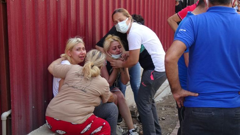 Semra Çetini vahşice katletmişti... Yakalandı Şaşkına çeviren ifade...