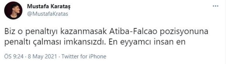 Galatasaray-Beşiktaş maçına damga vuran penaltı kararları! Terim ve Yalçın çılgına döndü, Cüneyt Çakır...