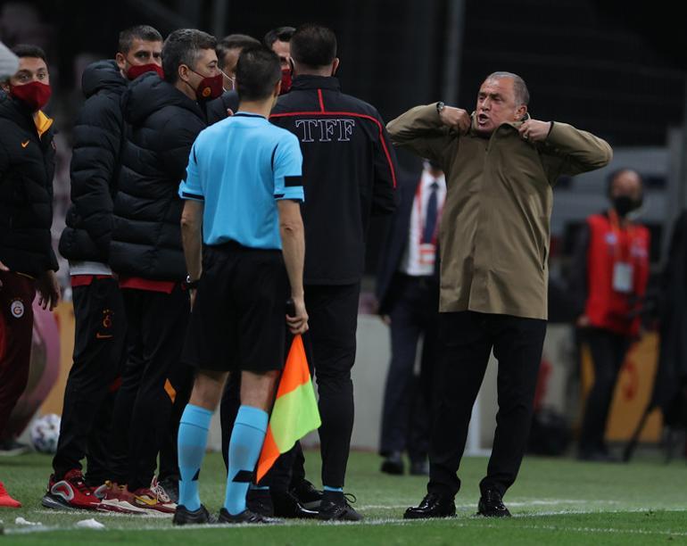 Galatasaray - Beşiktaş derbisinde kaderi belirleyen 5 karar