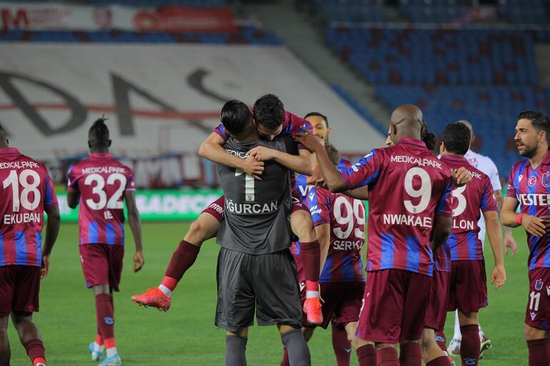 Trabzonspor'un Abdullah Avcı ile bileği bükülmüyor! 30 maçta sadece 3 yenilgi...