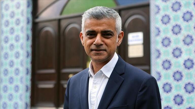 Sadiq Khan, ikinci kez Londra belediye başkanlığına seçildi
