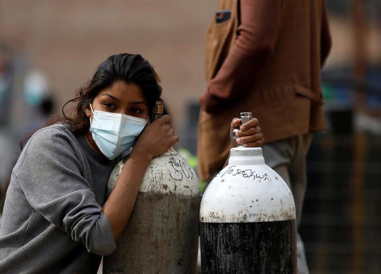 Son dakika haberler... Dehşet yer değiştirdi: Nepal'de koronavirüs vakaları yüzde 2500 arttı! Hastanelerde yatak ve oksijen tükeniyor