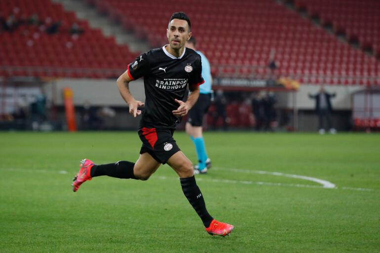 PSV'nin golcüsü Eran Zahavi hayatının şokunu yaşadı! Hırsızlar ailesini rehin aldı