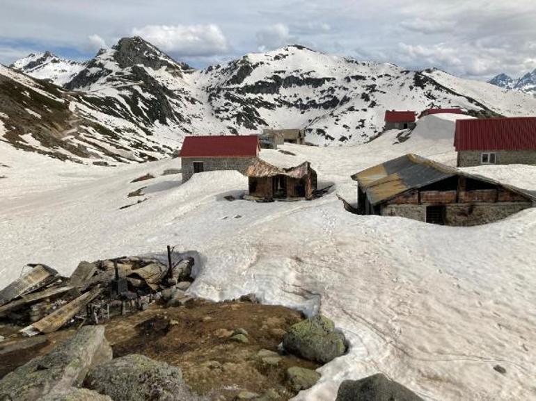 ruyada yayla evi gormek