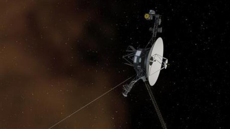Evrenin sesi duyuldu: NASA'nın uzay aracı 22.5 milyar kilometre öteden veri gönderdi
