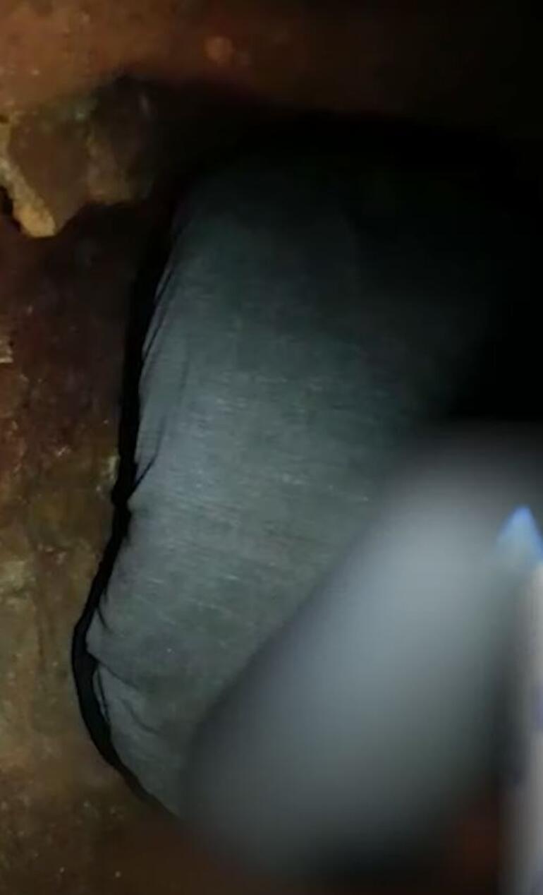 Avustralya'da bulundu: 20 metrelik 'kaçış' tüneli!