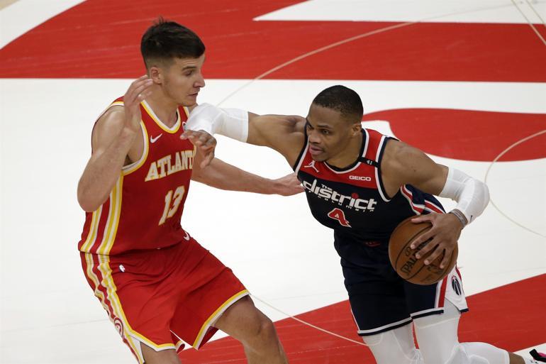 NBA'de Gecenin Sonuçları: Atlanta Hawks 4, New York Knicks ise 8 yıl sonra play-off'ta