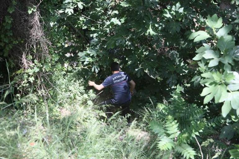 5 gün boyunca mahsur kaldı, kurtarıldıktan sonra ilk isteği şaşkına çevirdi