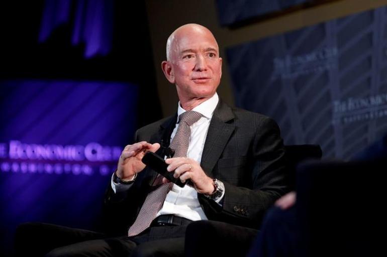 Jeff Bezos ve süper lüks yatların gizli dünyası