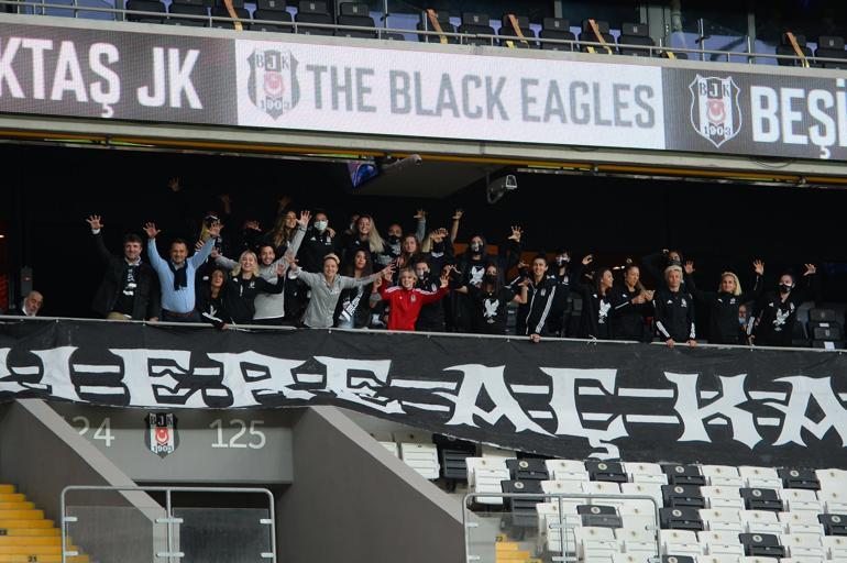 Bahar Özgüvenç: "Beşiktaş forması giyemedim ama şu an ilk 11'i ben yazıyorum..."