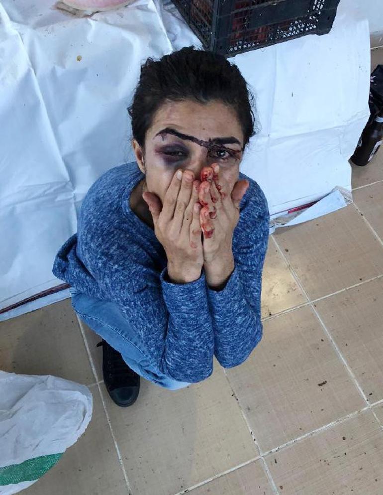 Melek İpekin öldürdüğü işkenceci Ramazan İpek, Melikeye de hayatı zindan etmiş