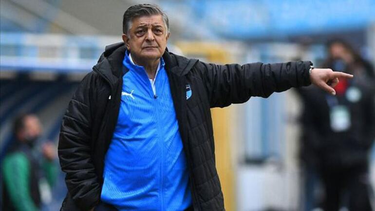 BB Erzurumspor bu sezon 5 teknik direktör değiştirdi