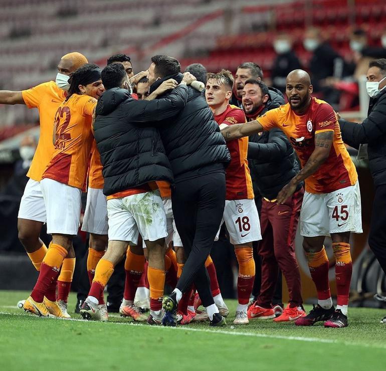 Galatasaray'dan 'seyirci' kararı! Yeni Malatyaspor maçında 3-4 bin taraftar olması bekleniyor...