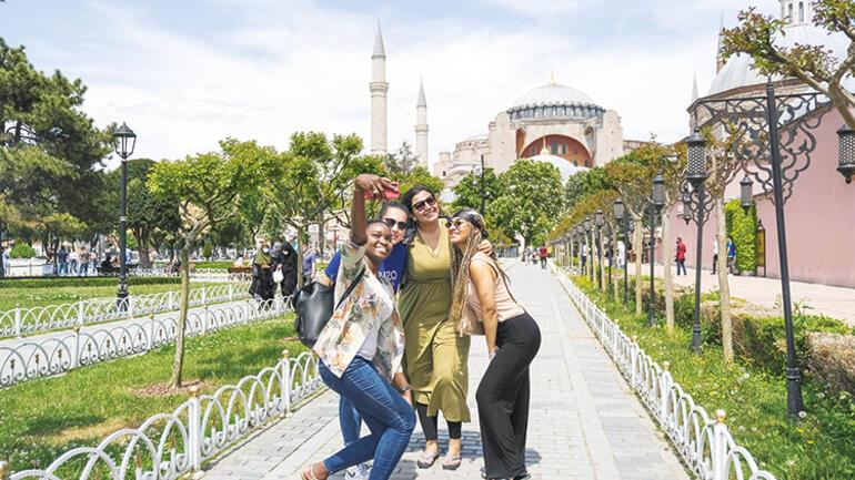 İstanbul’un ‘yalnız’ turistleri