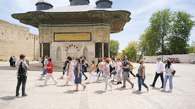 İstanbul’un ‘yalnız’ turistleri