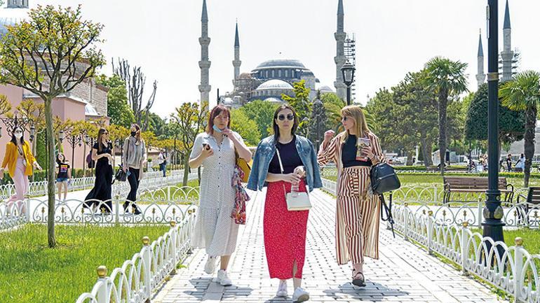 İstanbul’un ‘yalnız’ turistleri