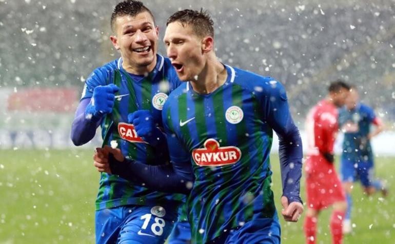 Rizespor, Bülent Uygun'la çıkış yakaladı ve sezonu 13. bitirdi