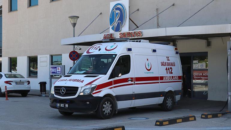 Denizlide feci kaza 2 Ukraynalı turist hayatını kaybetti