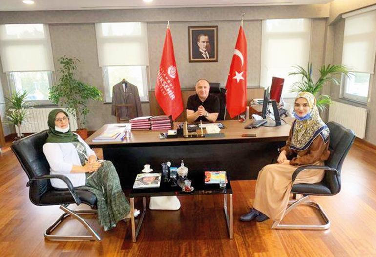 Böyle böyle alışacaksınız