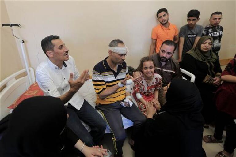 İsrail saldırısında annesi ve 4 kardeşini kaybetmişti! 'Duyduğum tek şey kardeşlerimin çığlığı'