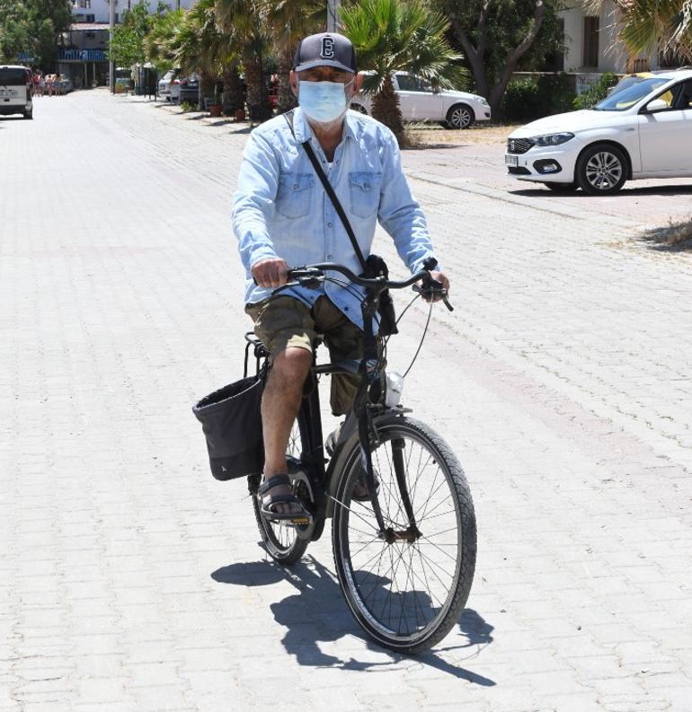 Şener Şen: Burası kesat Bodrum’a gidin