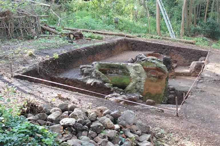 Giresun Adasında 4 yıl aradan sonra ilk Birçok buluntu ele geçti