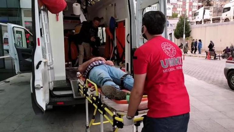 Karabükte tünelde kafa kafaya facia Ölü ve yaralılar var