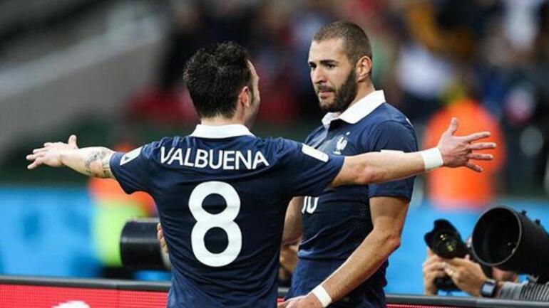 Son Dakika: Karim Benzema milli takıma geri dönüyor! Valbuena ile yaşadığı skandal sonrası affedildi...