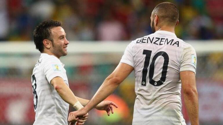Son Dakika: Karim Benzema milli takıma geri dönüyor! Valbuena ile yaşadığı skandal sonrası affedildi...