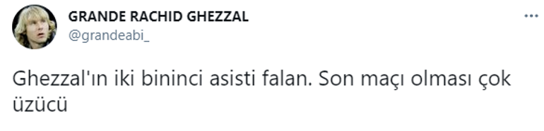 Antalyaspor-Beşiktaş finaline damga vuran transfer çağrıları! Ghezzal kupa maçında da sahne aldı