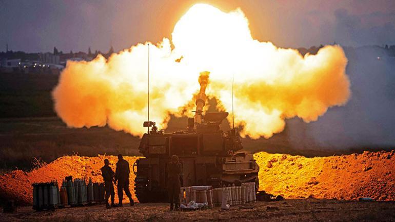 ABD’den İsrail’e tepki çeken silah satışı