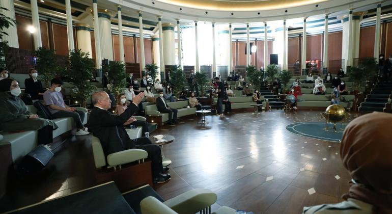 Son dakika haberi... Cumhurbaşkanı Erdoğan Elimizde diyerek duyurdu FETÖye büyük darbe