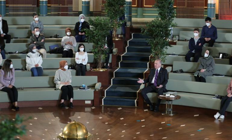 Son dakika haberi... Cumhurbaşkanı Erdoğan Elimizde diyerek duyurdu FETÖye büyük darbe