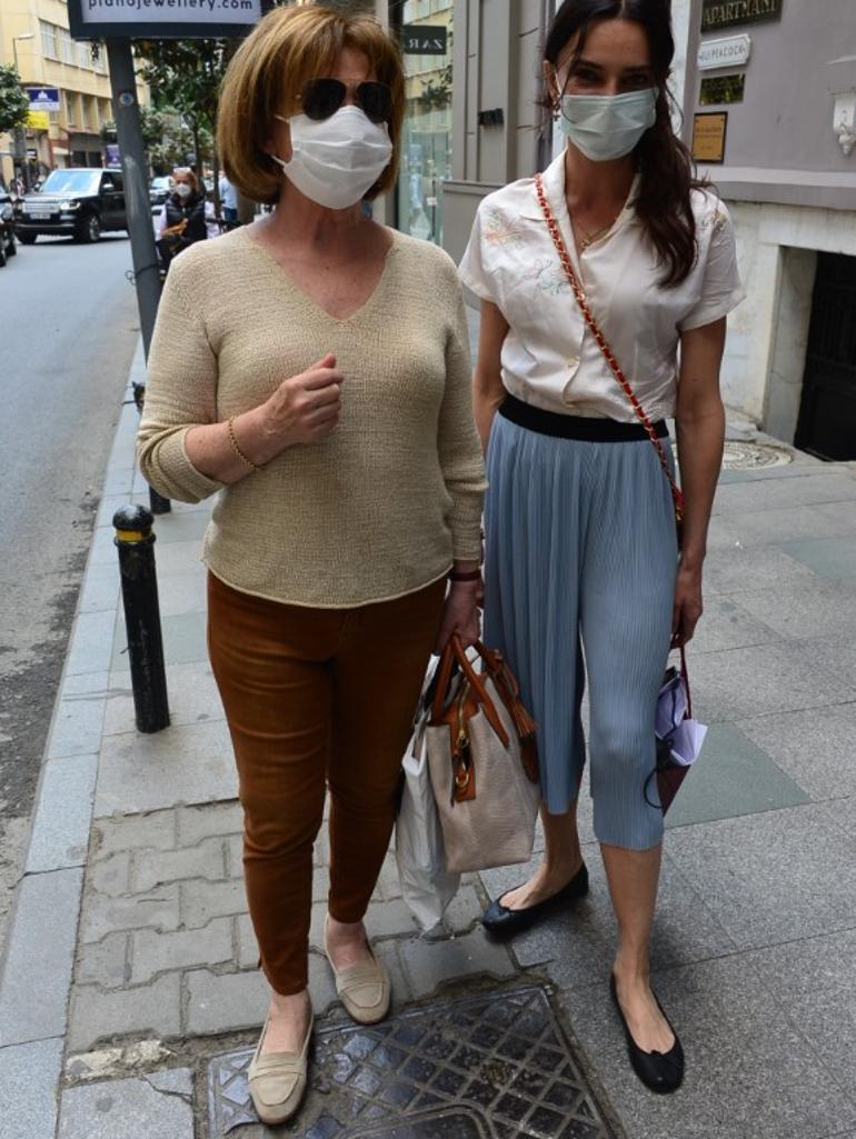 Hande Ataizinin annesi Nermin Çelen: Beni bu konuya karıştırmayın