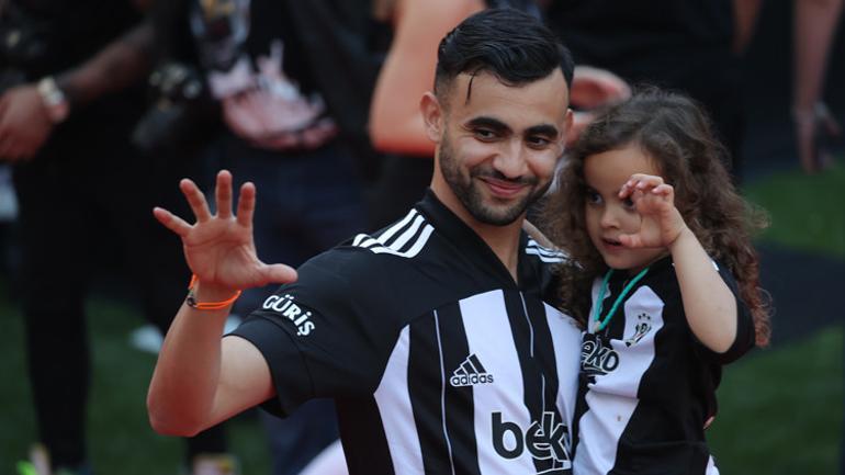 Beşiktaş Lideri Ahmet Işık Çebi'den Rachid Ghezzal açıklaması