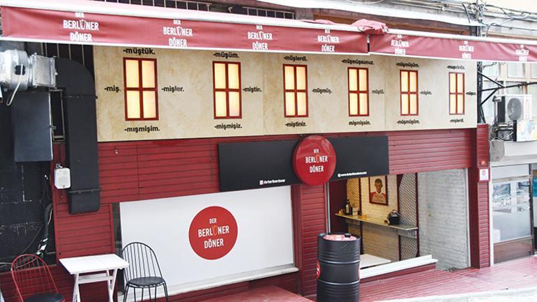 Taklit gerekçesiyle dava Dönerci çalmış