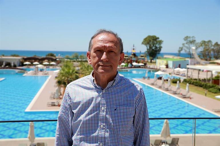 Kesim temsilcileri turizm döneminden umutlu