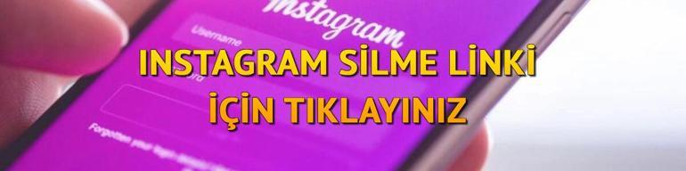 İNSTAGRAM HESAP SİLME LİNKİ 2021 - Kalıcı Instagram kapatma (İnsta hesabı nasıl kapatılır ve silinir)