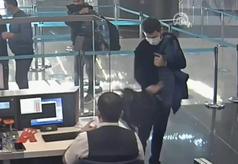 Son dakika... Thodexin sahibi böyle kaçtı Faruk Fatih Özerin yeni görüntüleri ortaya çıktı