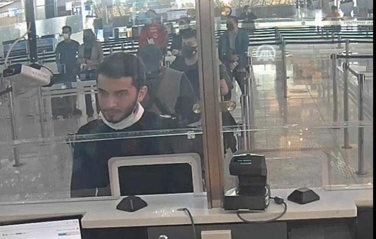 Son dakika... Thodexin sahibi böyle kaçtı Faruk Fatih Özerin yeni görüntüleri ortaya çıktı