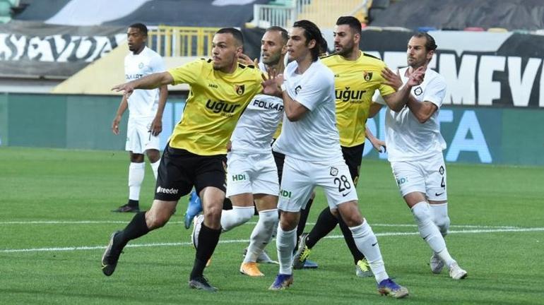 TFF 1. Lig'de play-off finaline çıkacak ekipler yarın belli olacak