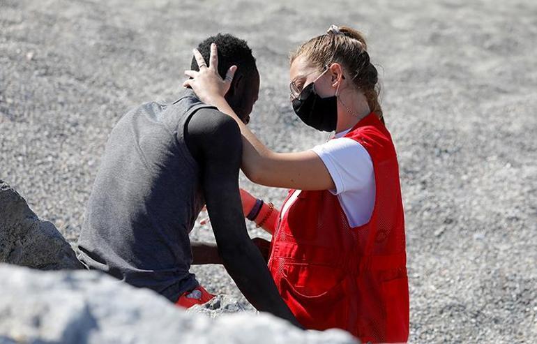 Bir şehir, dünyayı şoke eden üç fotoğraf... Akdeniz'de neler oluyor?