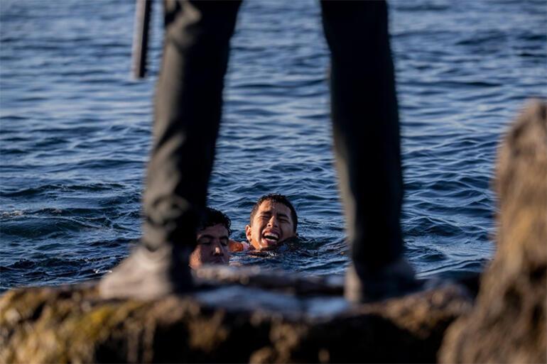 Bir şehir, dünyayı şoke eden üç fotoğraf... Akdeniz'de neler oluyor?