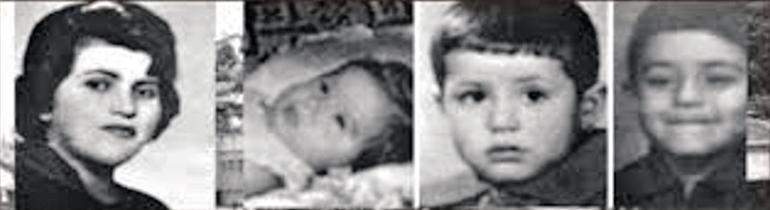 Şehit üç kardeş Mavi Vatan’ın kucağında