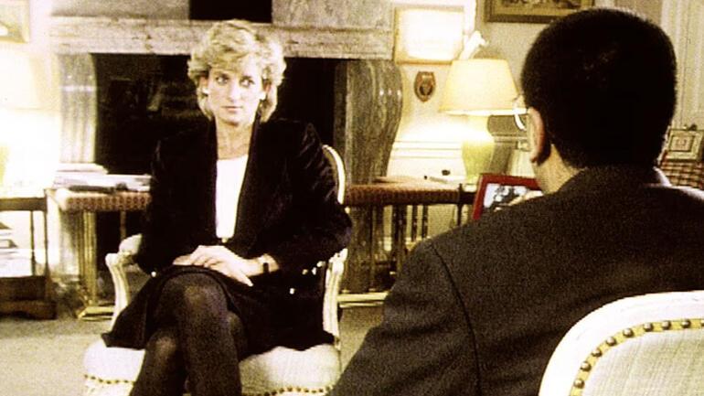 26 yıllık Diana röportajı İngiltere’yi karıştırdı... 'Annemiz bu yüzden öldü'