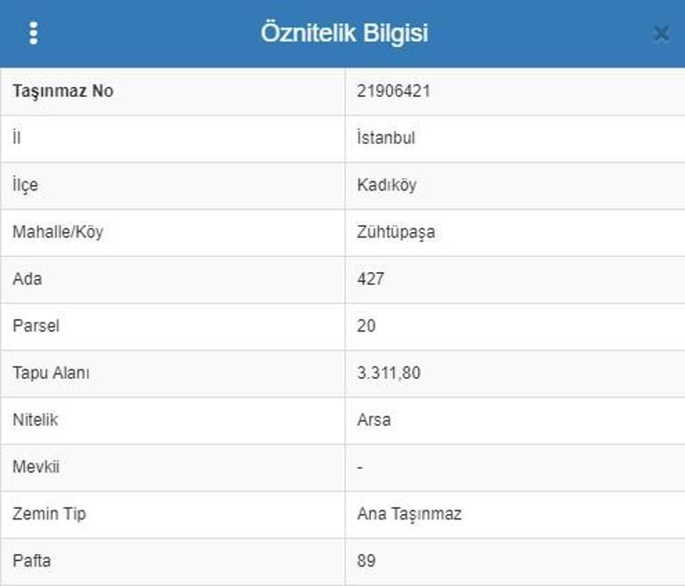 Kadıköy’de önemli özelleştirme kararı Yat Limanı’nda tam 3 dönüm
